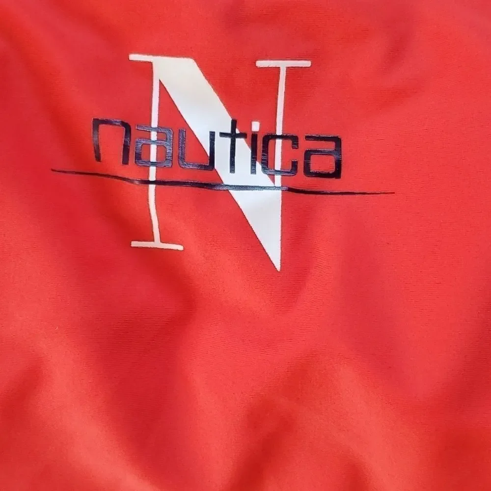 Nautica lifevest swimsuit
